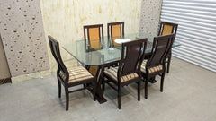 6 Seater Dining Table