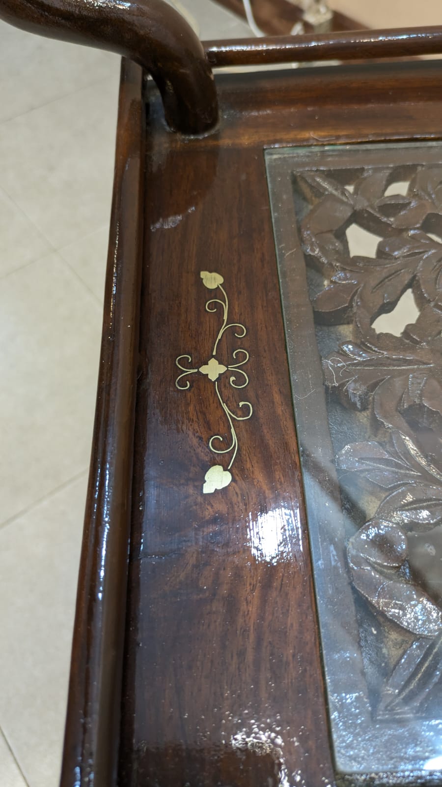 Tea Trolley