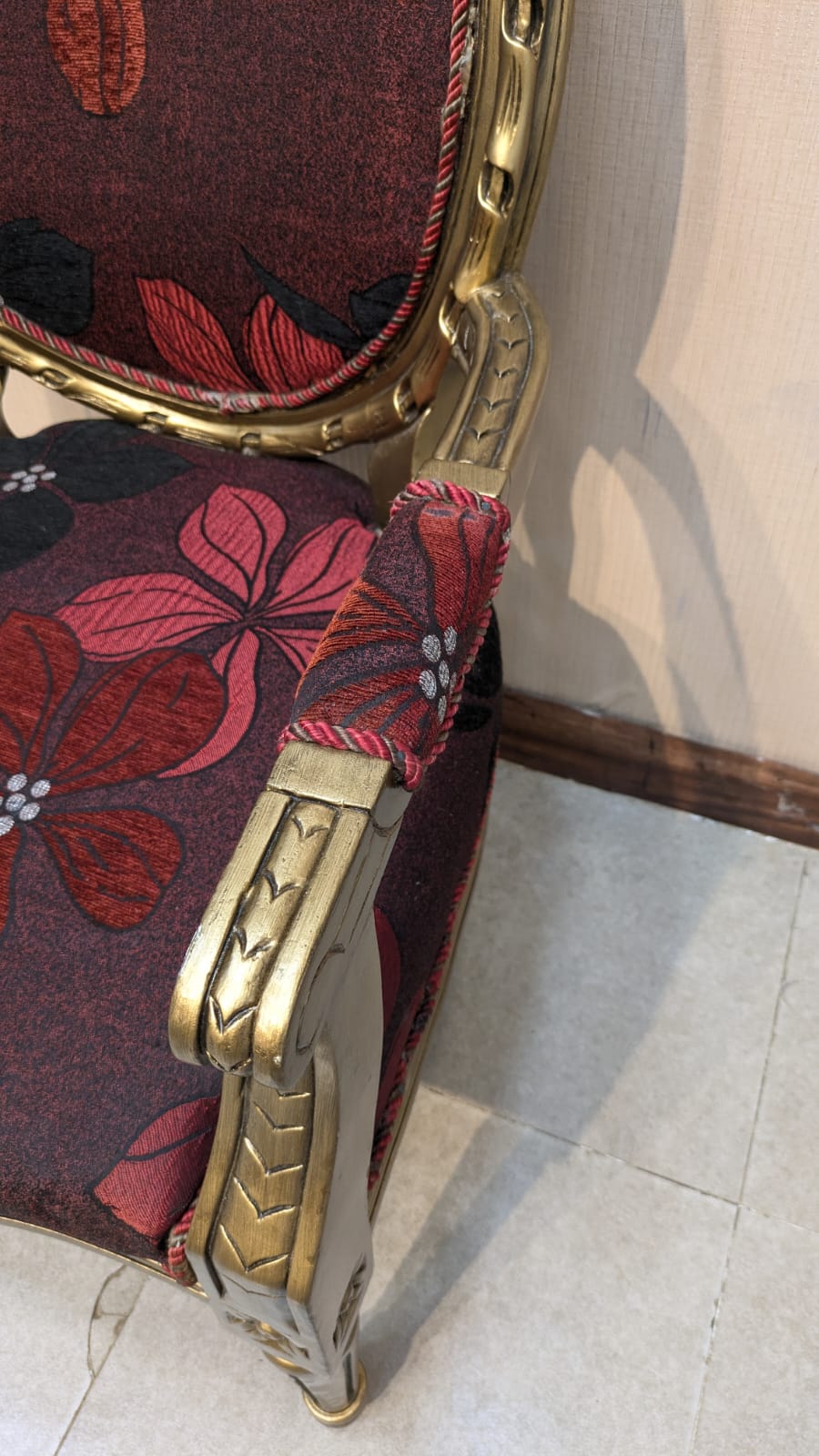 Pair Of Coffee Chairs