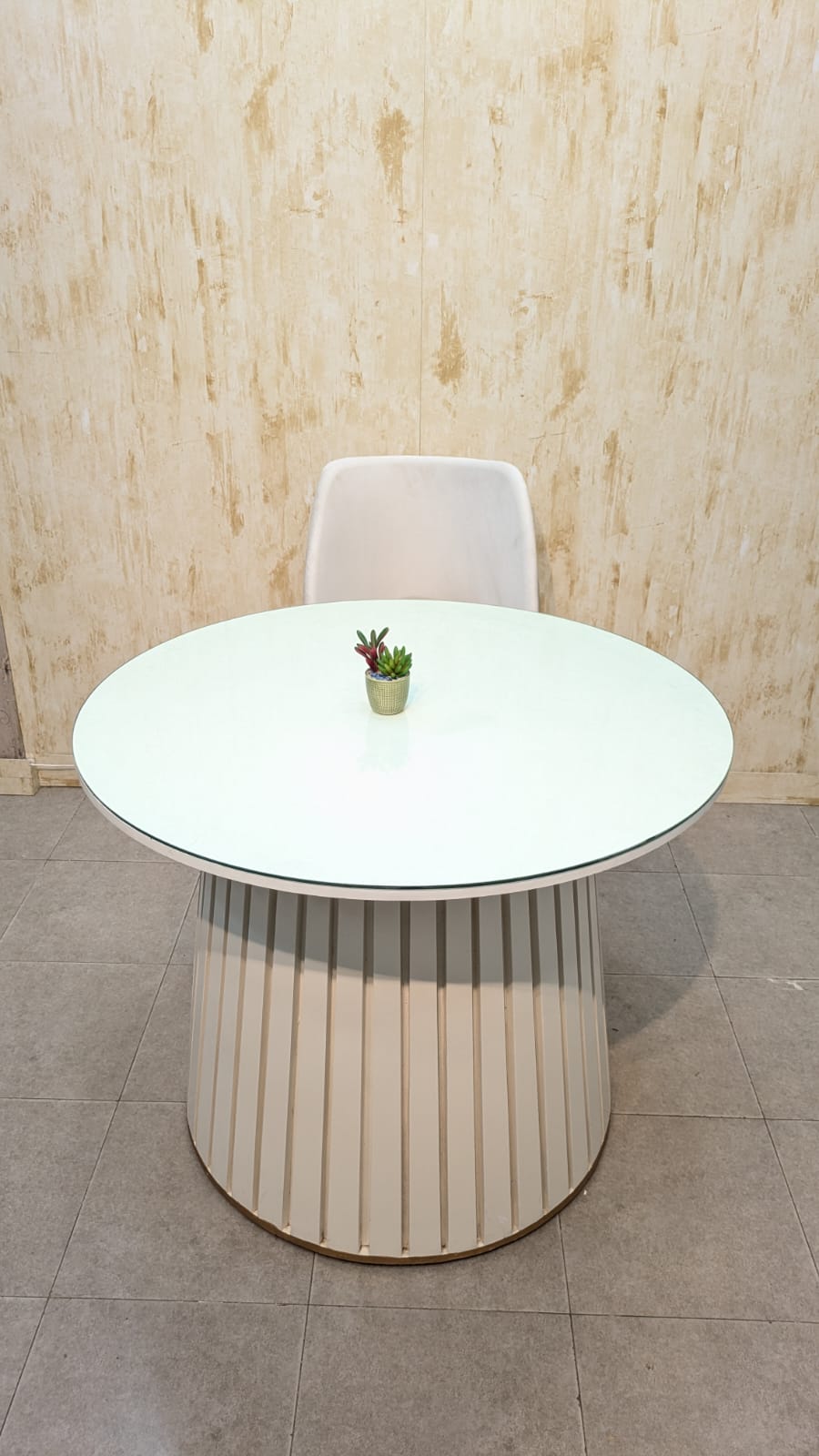 4 Seater Dining Table