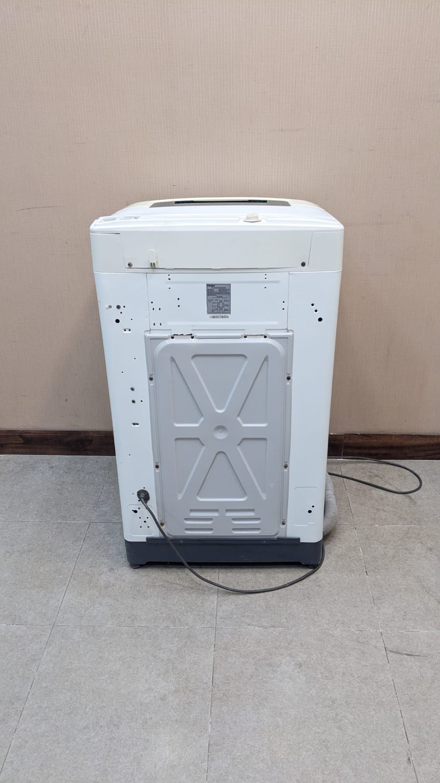 Haier Fully Automatic Washing Machine