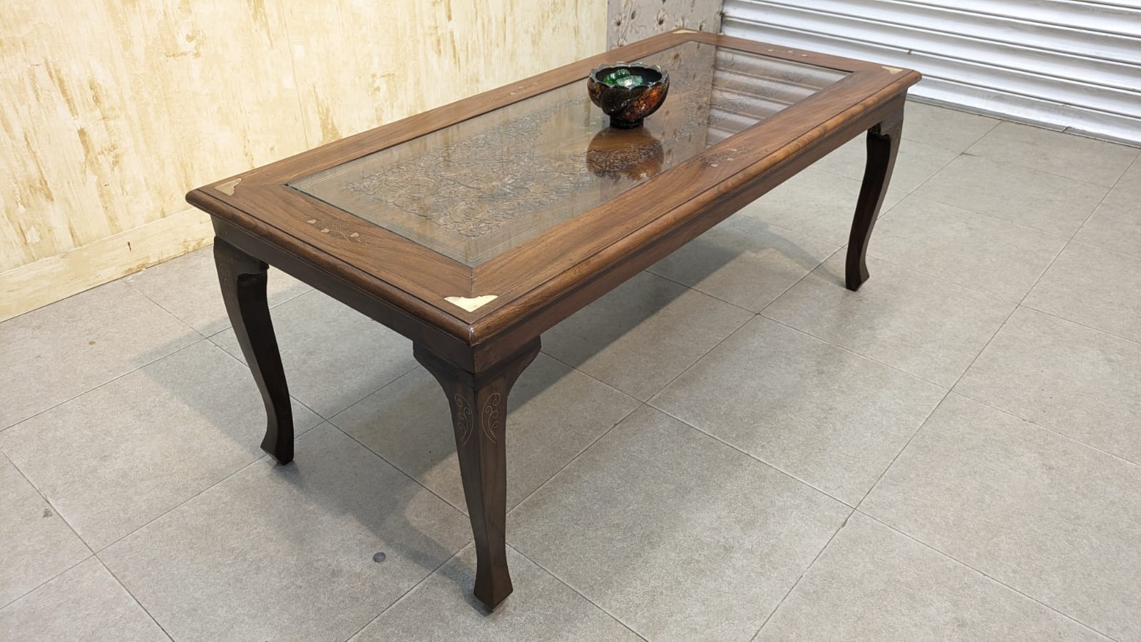 Center Table with 1 Side Table