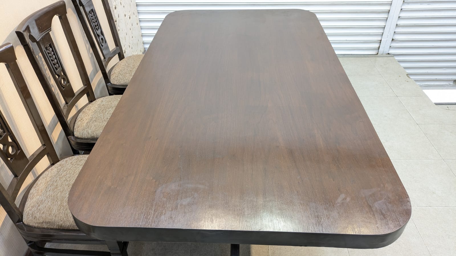 8 Seater Dining Table