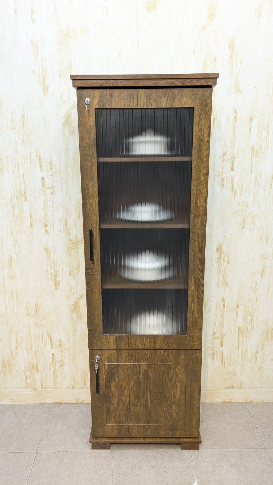 Brand New Display Cabinet Cum Divider