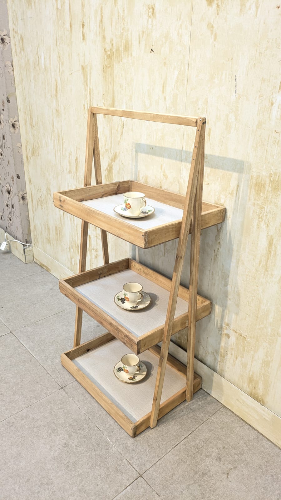 Brand New 3 Teirs Display Stand