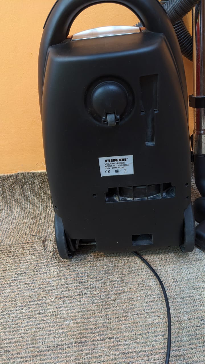 Nikai Vacuum Cleaner