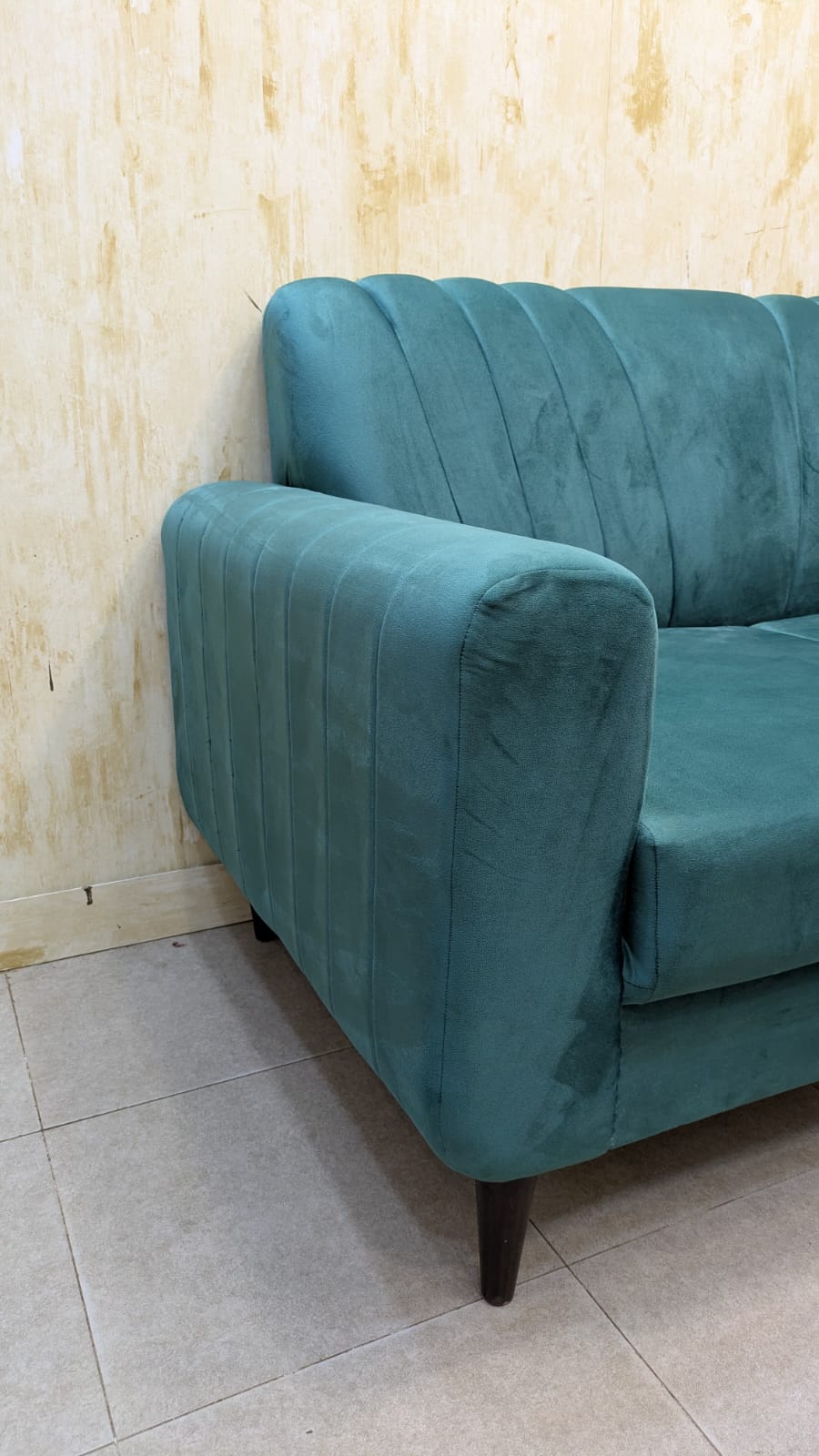 Comfortable 2-Seater Sofa – Stylish & Cozy