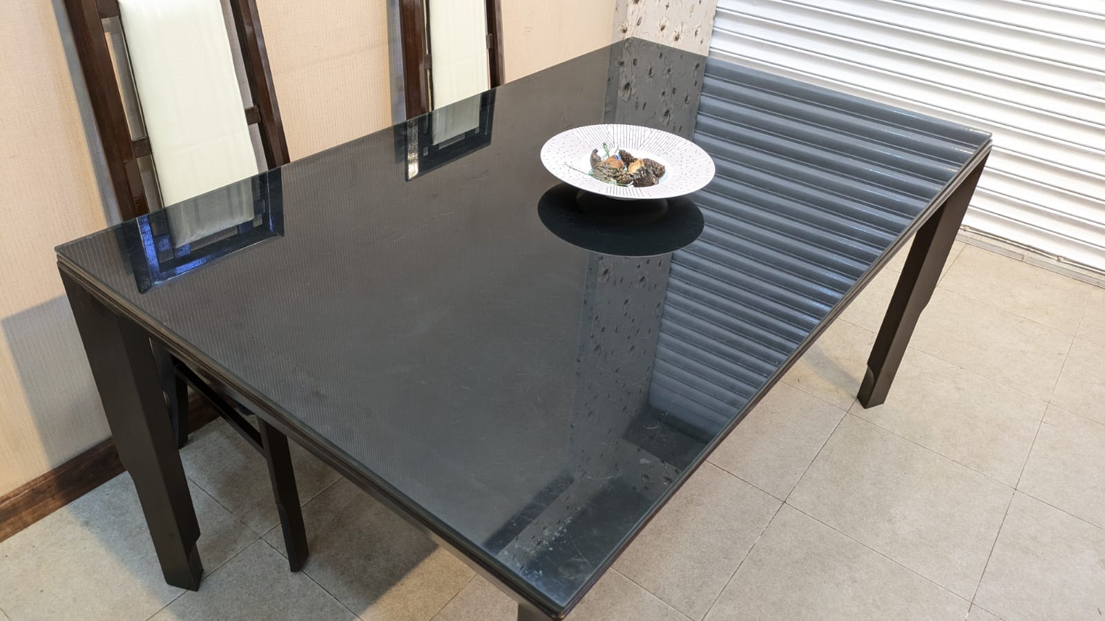 Imported 6 Seater Dining Table