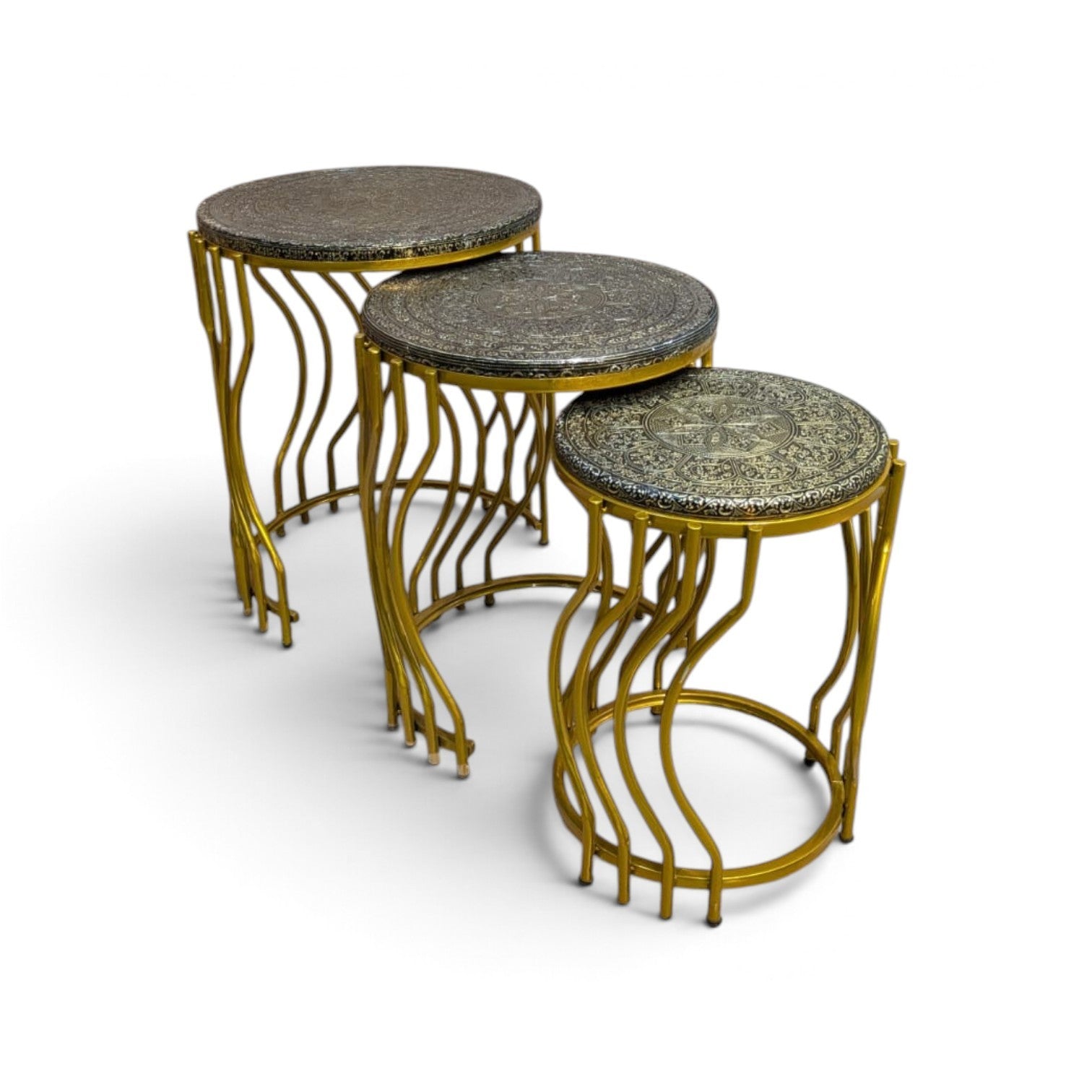 Brand New Nesting Table Set