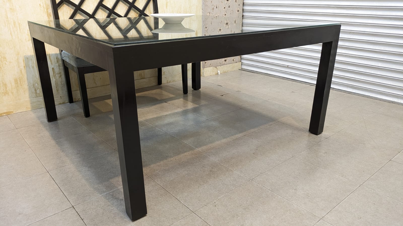 8 Seater Dining Table