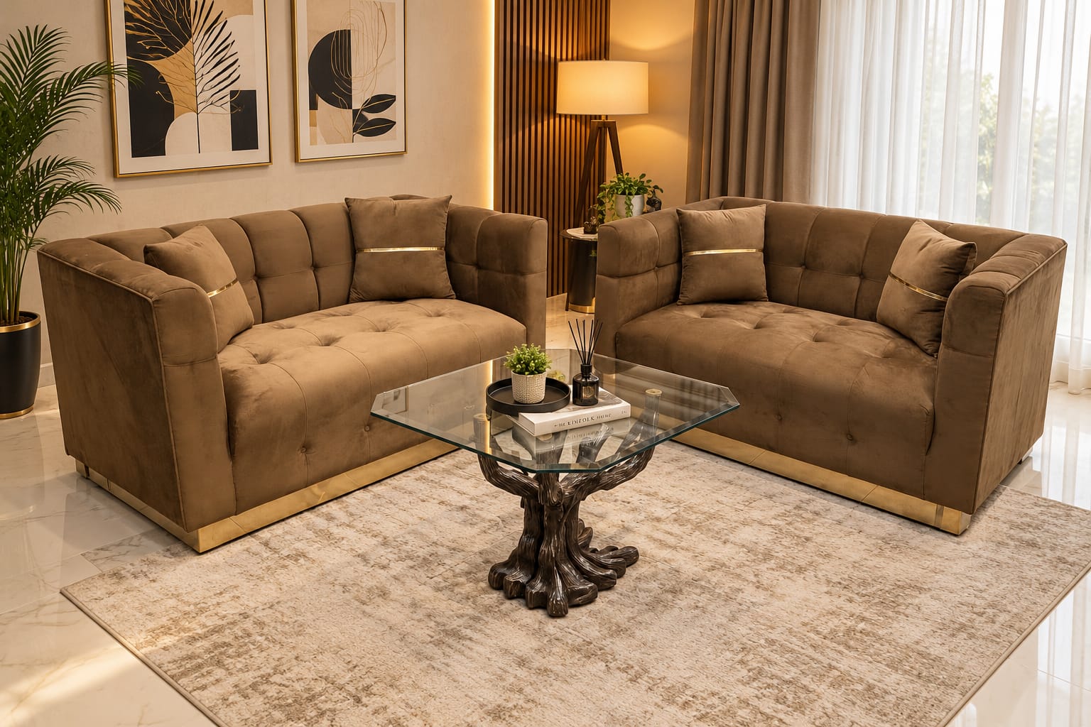 4 seater sofa