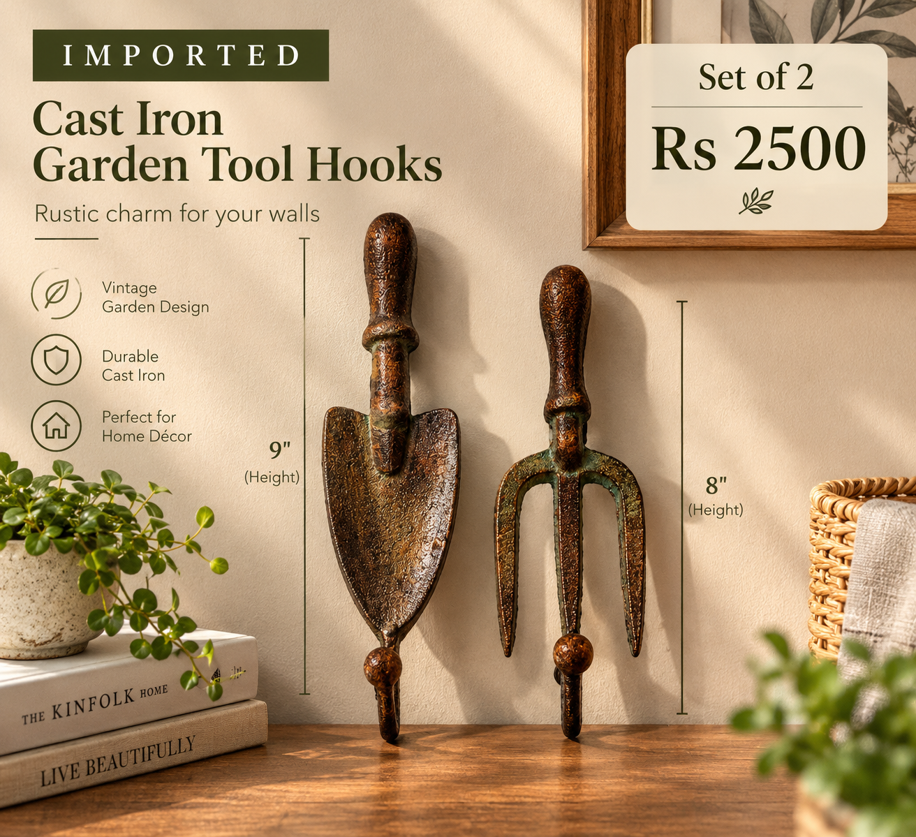 Decorative items