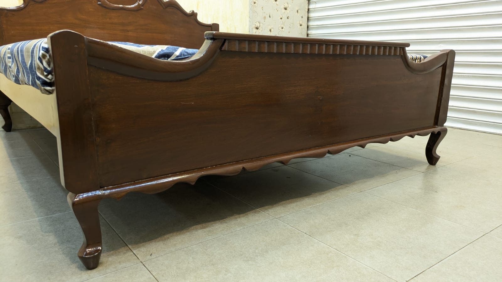 Queen Size Bed