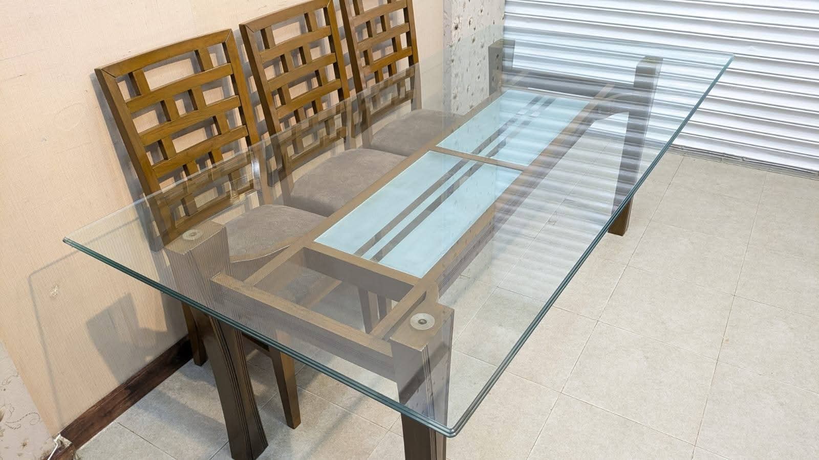 8 Seater Dining Table