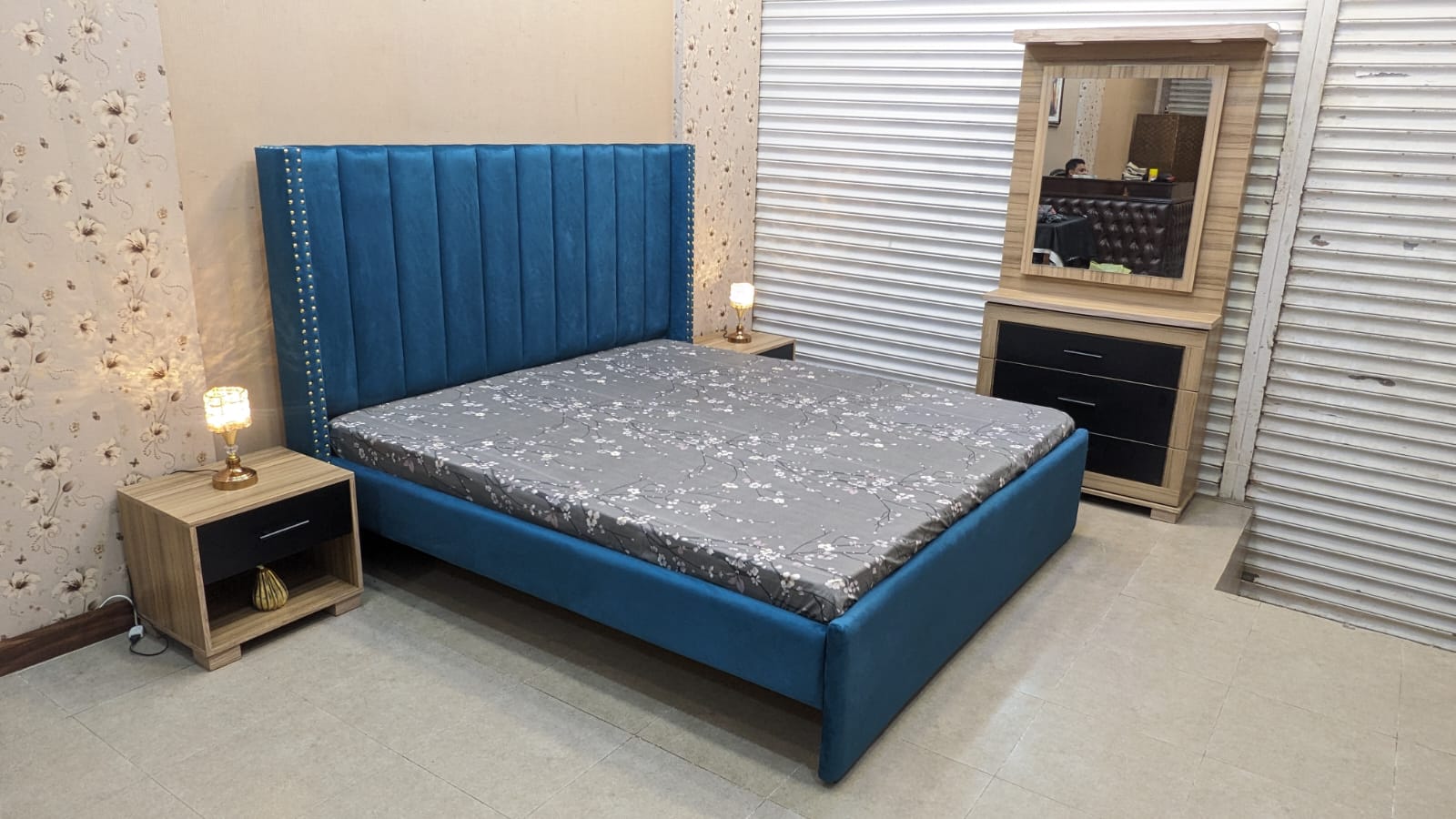 Divinecrafts New Bed Set