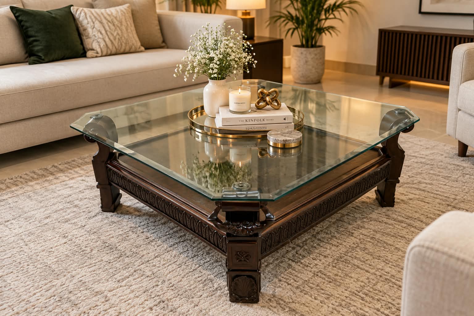 Center Table