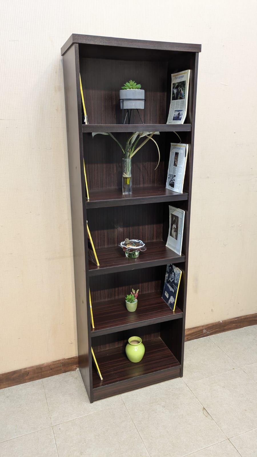 Book Shelve