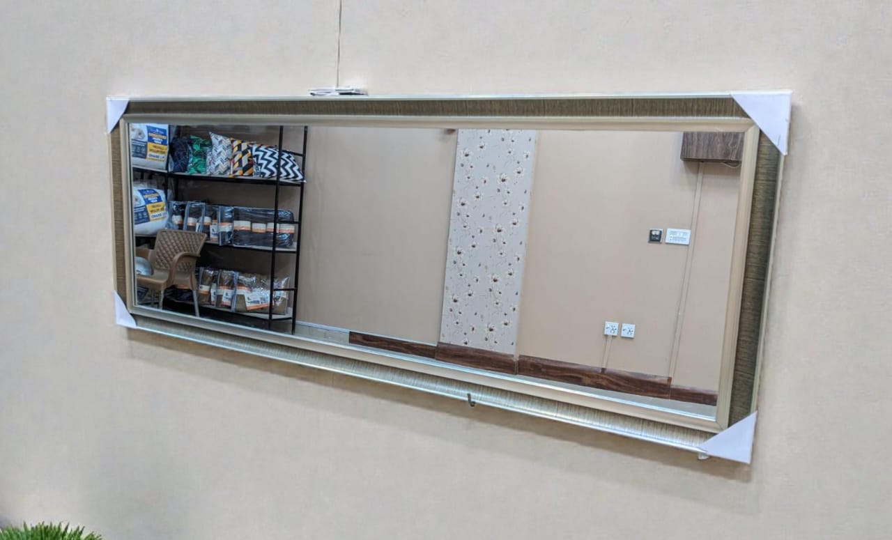 New Wall Mounted Mirror