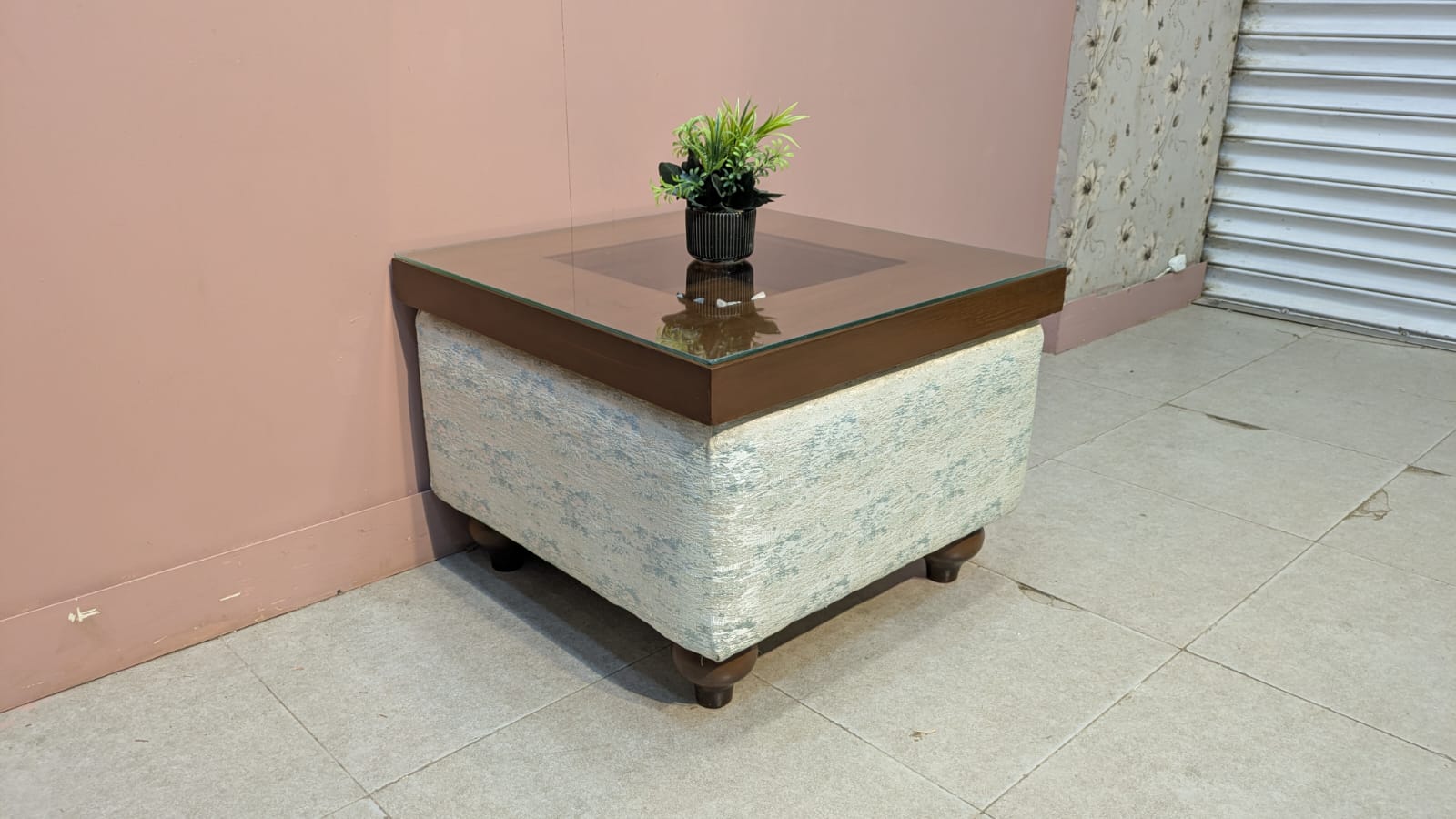 Center table side table set