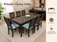 8 Seater Dining Table