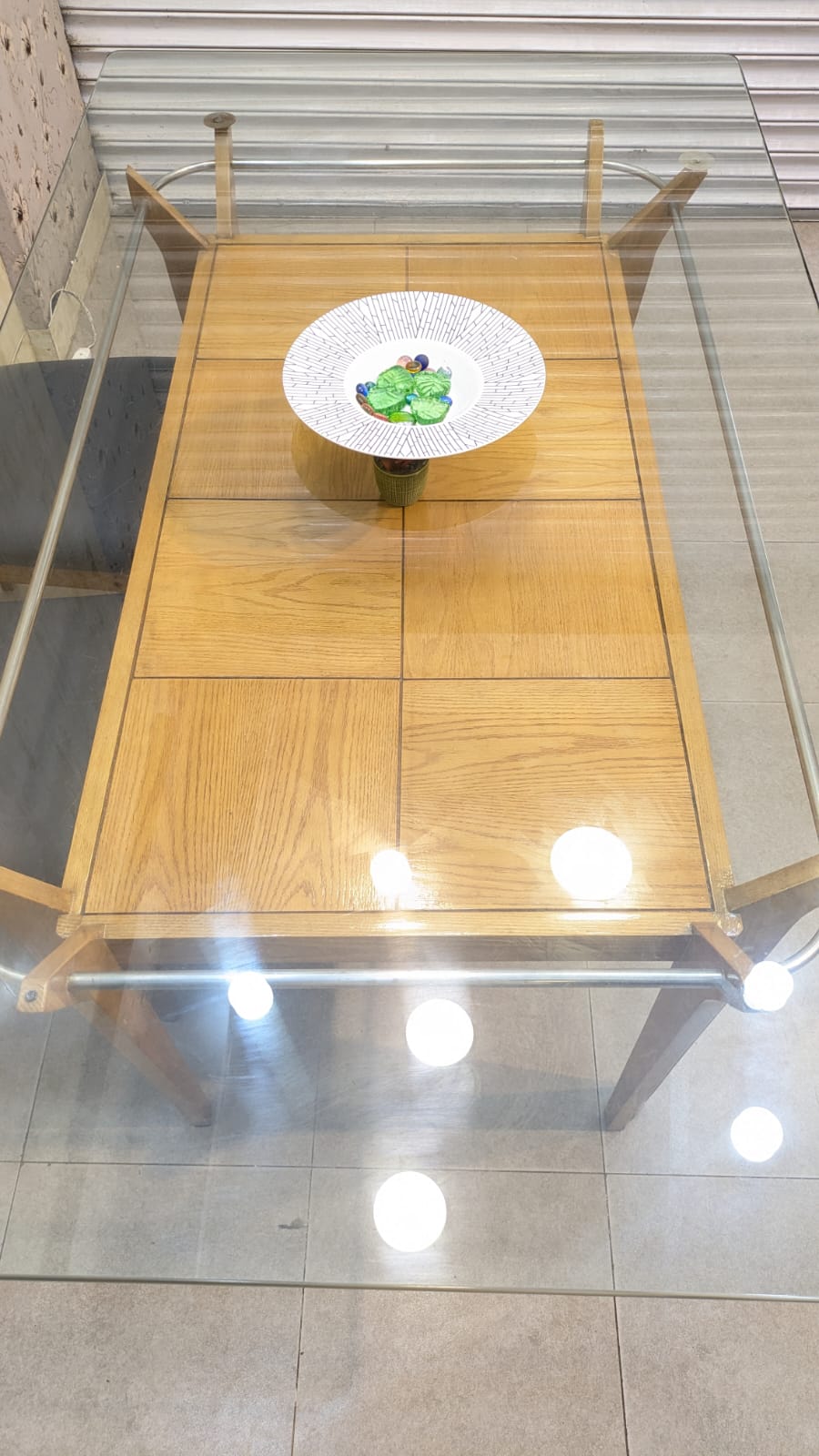 Imported 6 Seater Dining Table