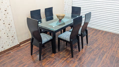 6 Seater Dining Table