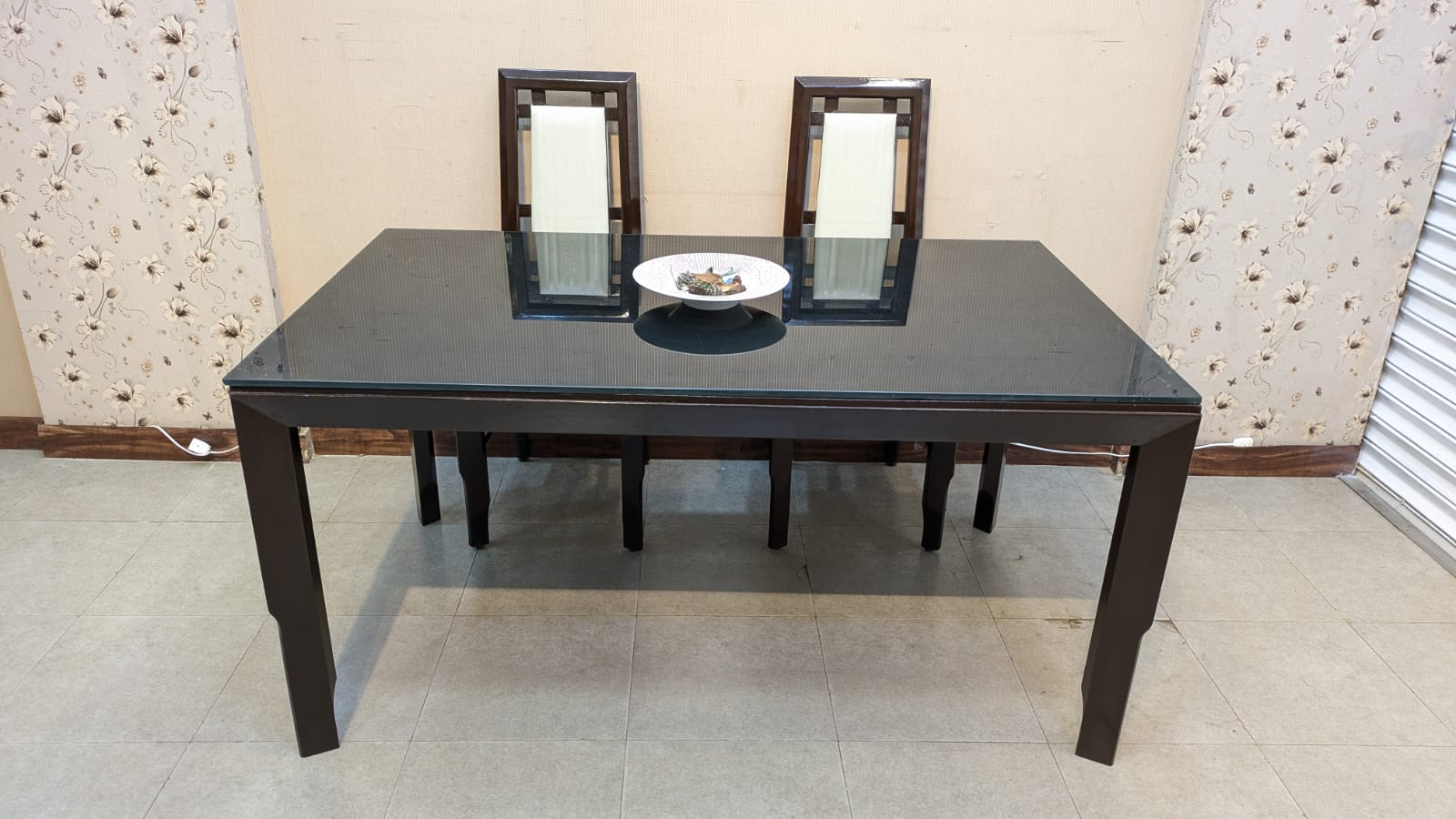 Imported 6 Seater Dining Table