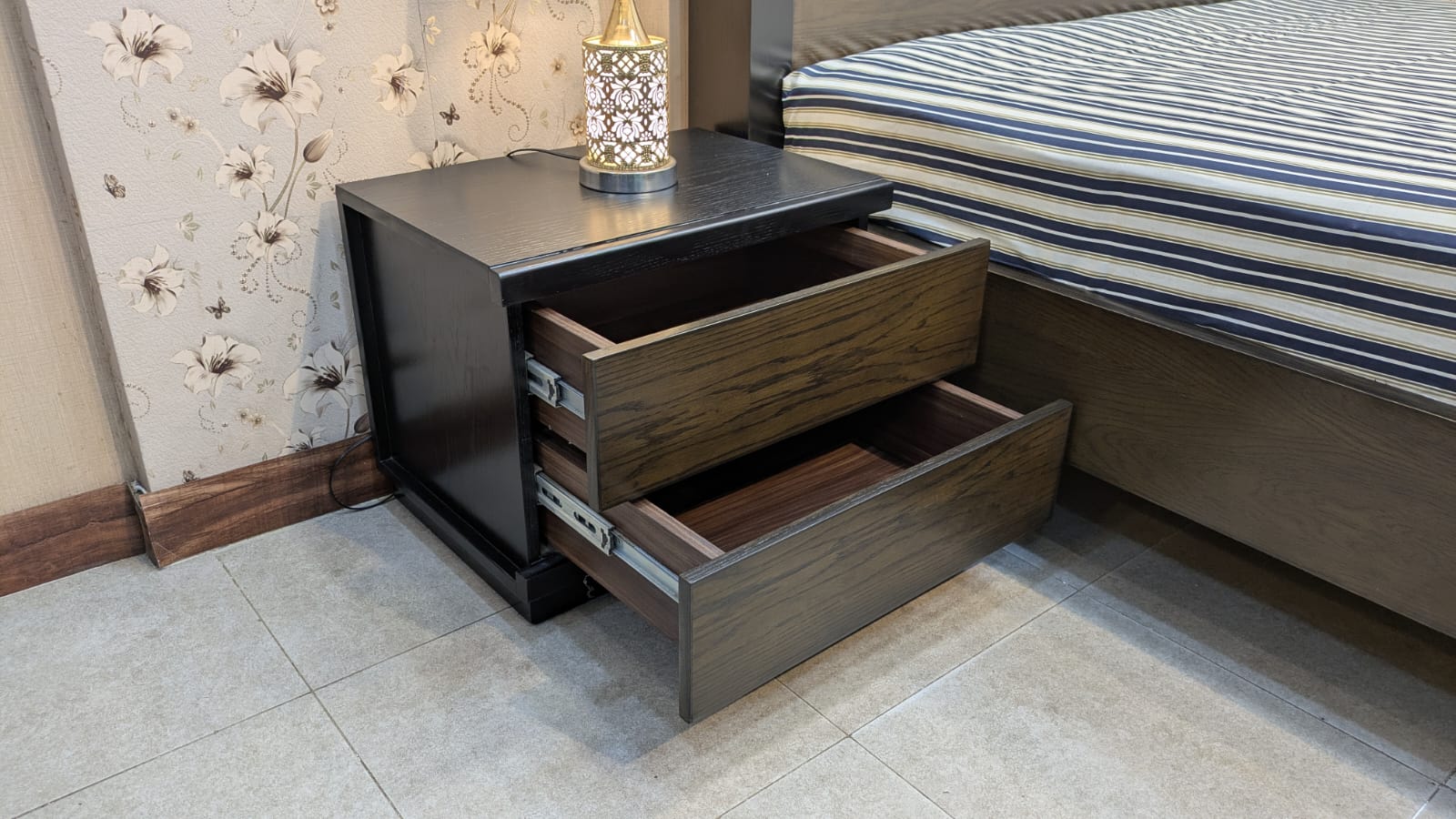 Habitt Cooper King Size Bedroom Set
