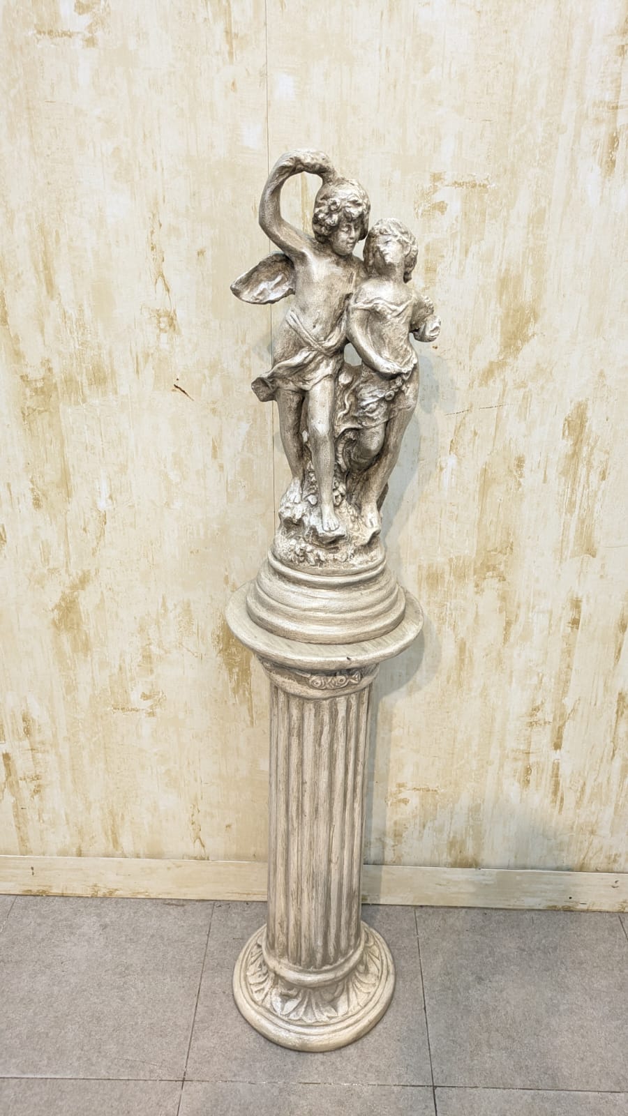 ✨ ANGELS OF LOVE STATUE WITH