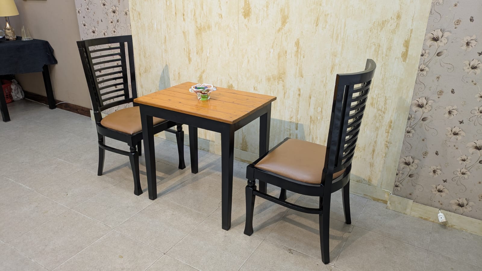 2 Seater Dining Table