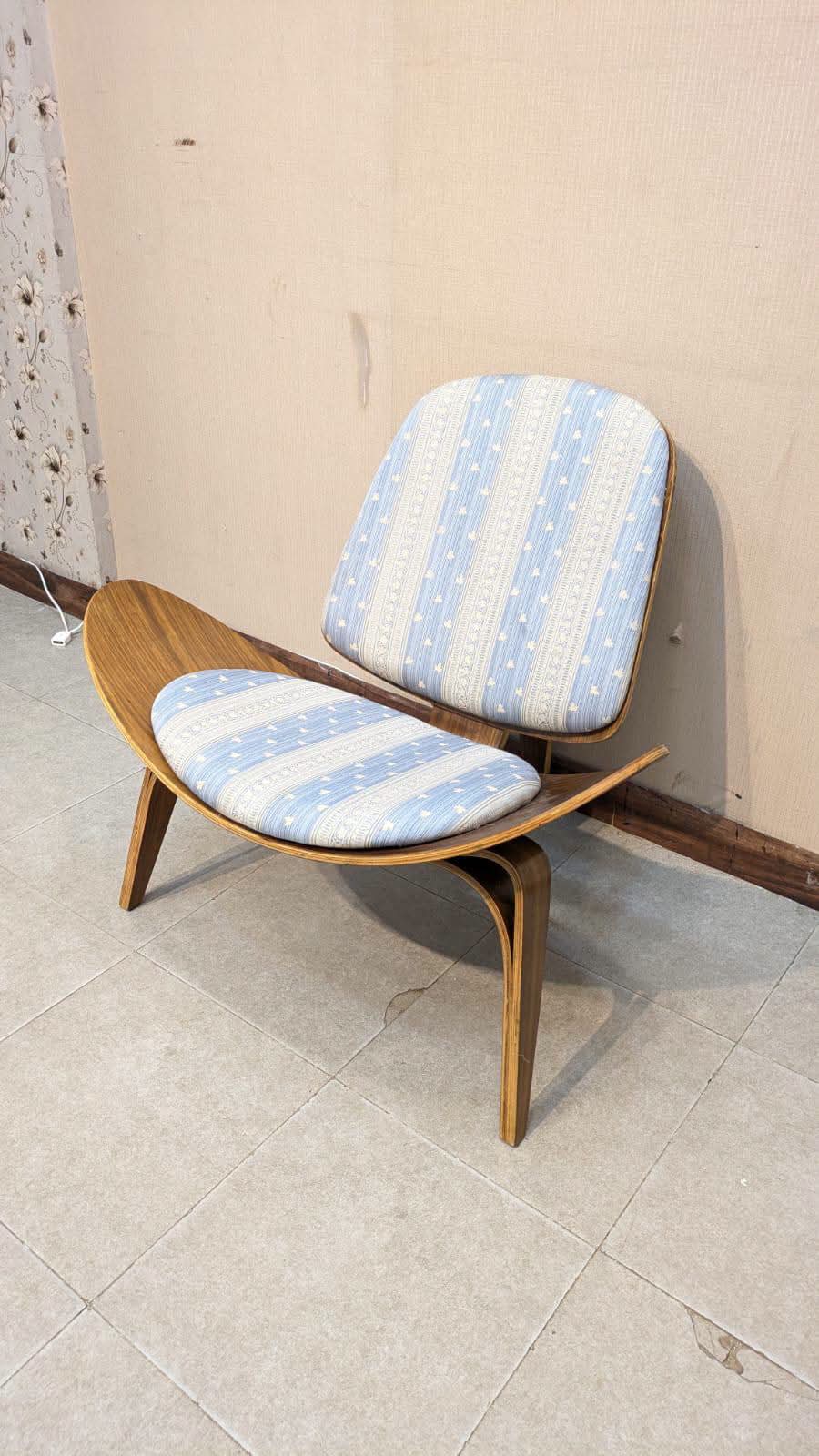 Imported Scandinavian Chair