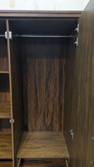 2 Door Almirah single piece