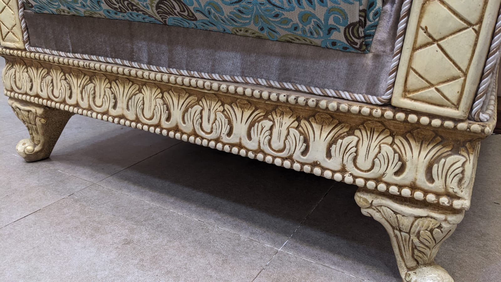 Royal 5 Seater Sofa Set