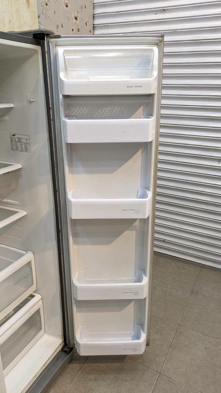Samsung Double door Fridge