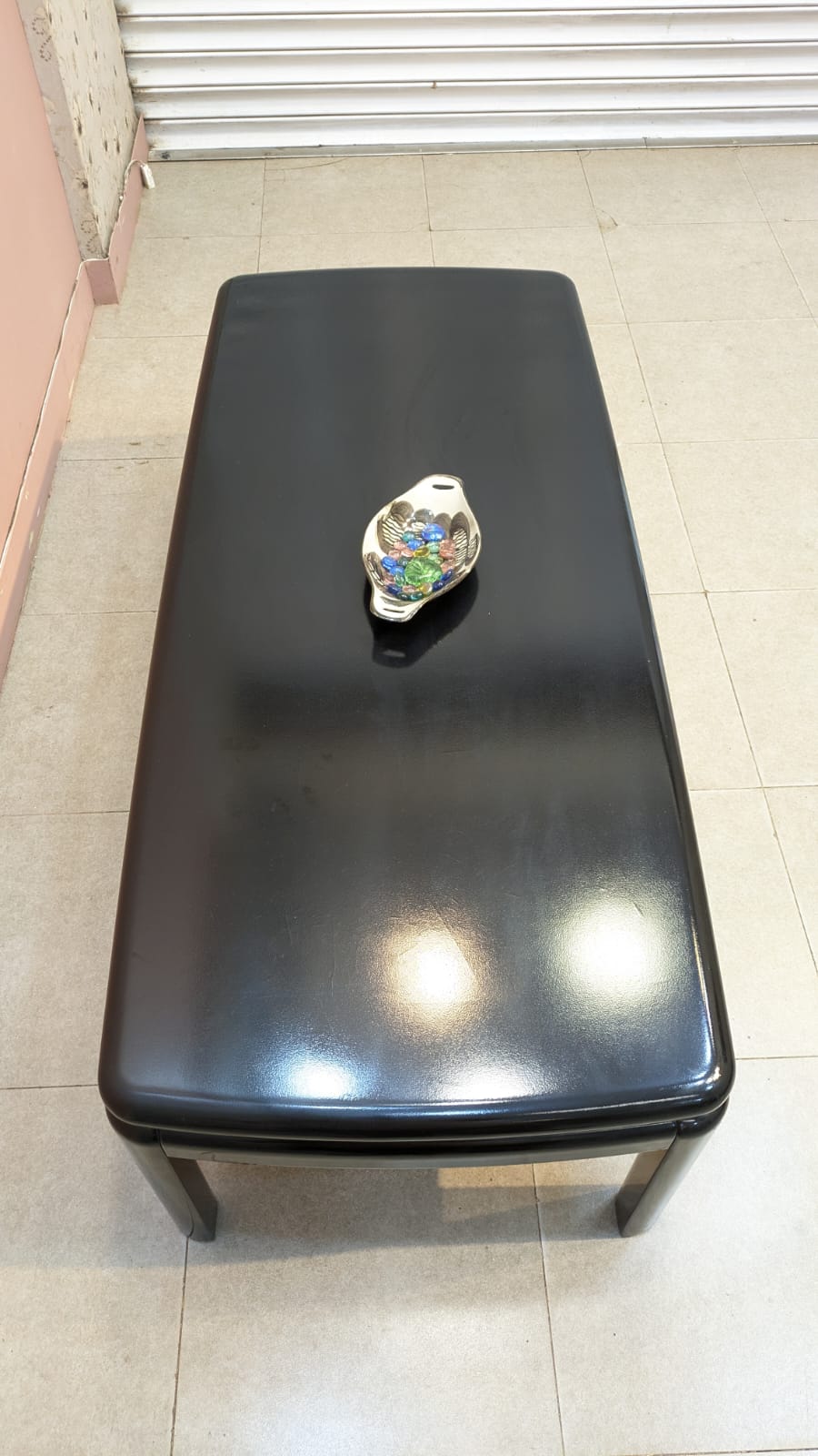 Imported Made In Taiwan Center Table Side Table Set