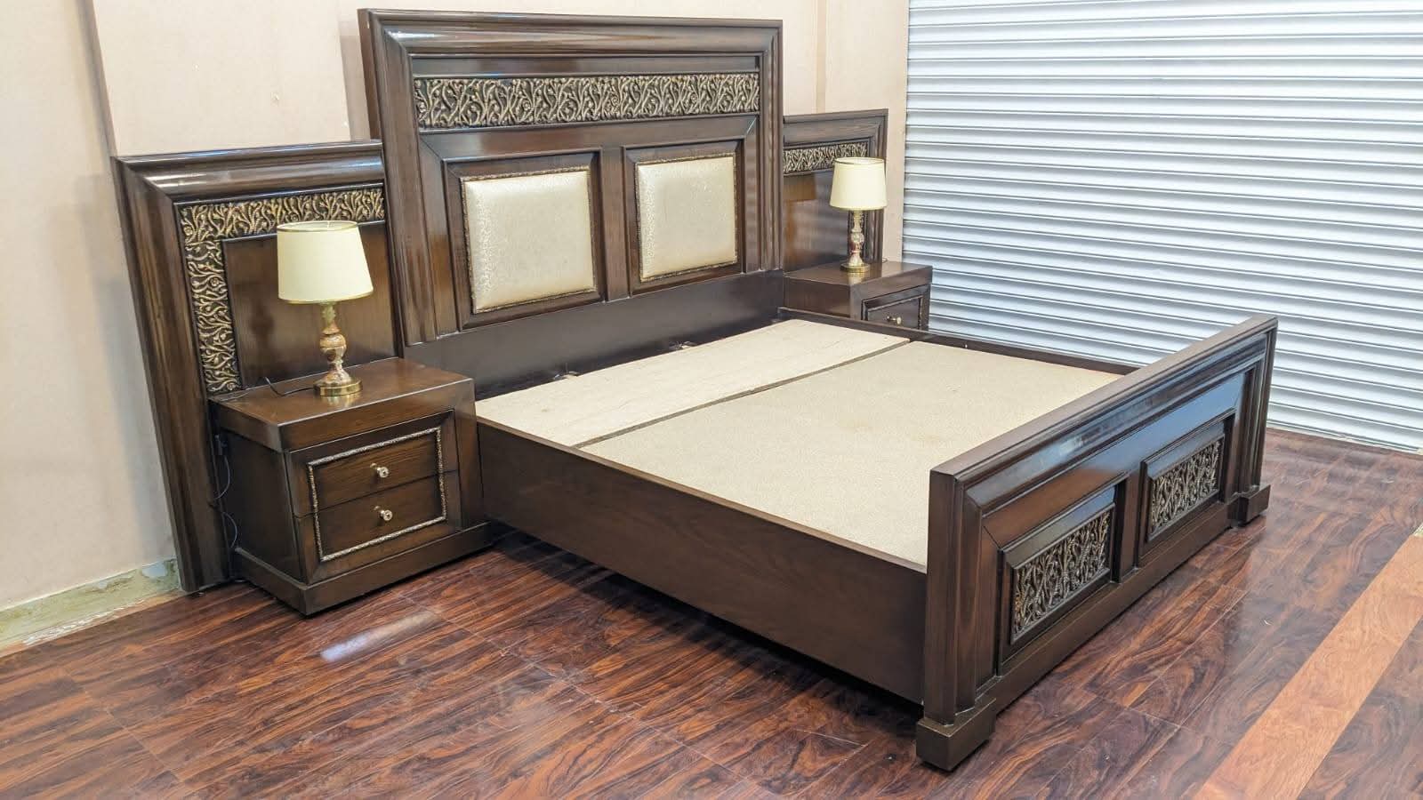 King Size Bed Set