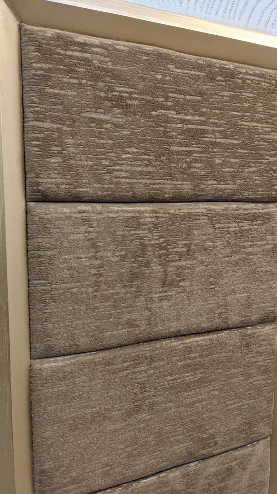 King Size Bedroom Set with Spring Mattress