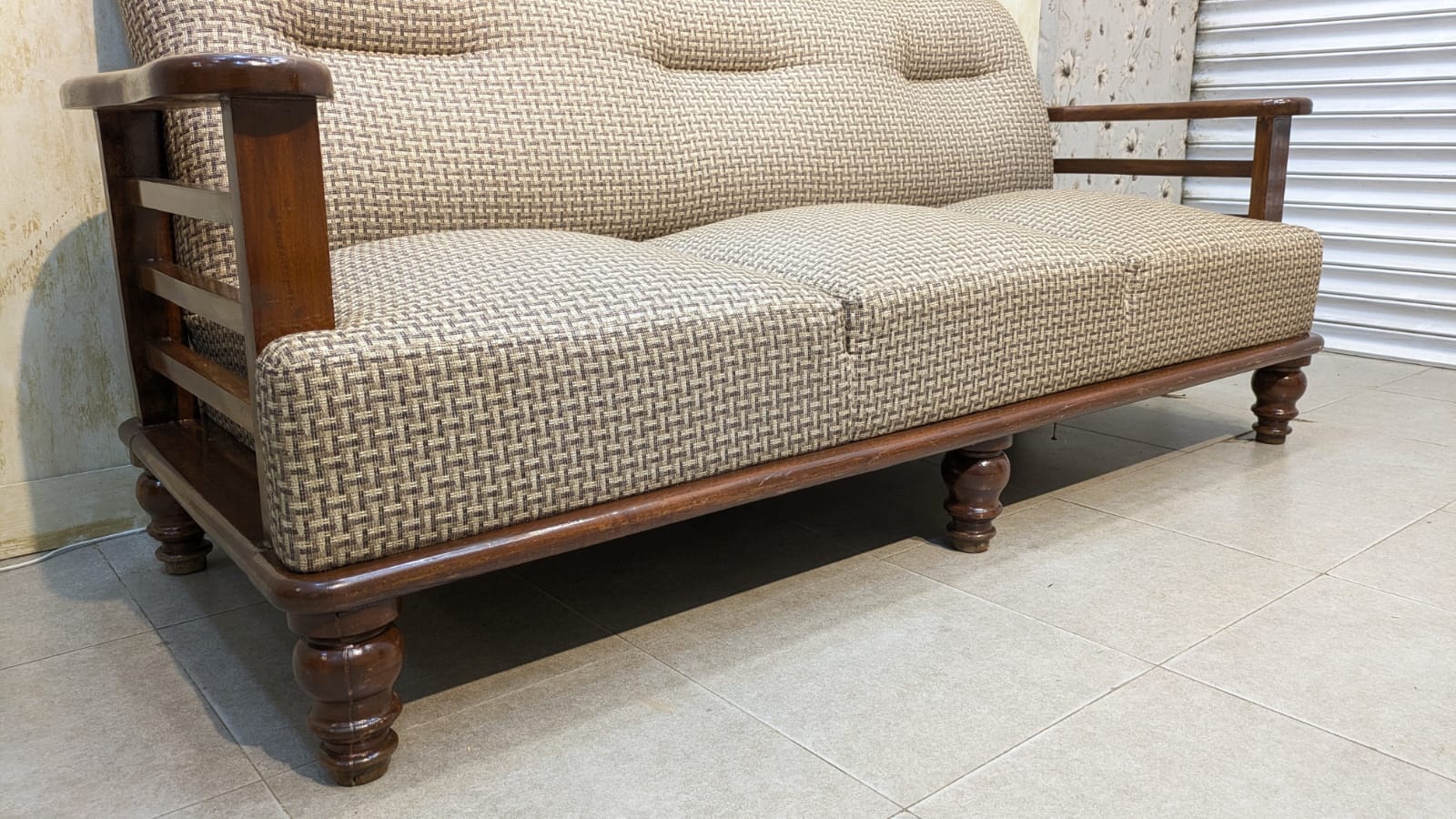 5 Seater Sofa Set