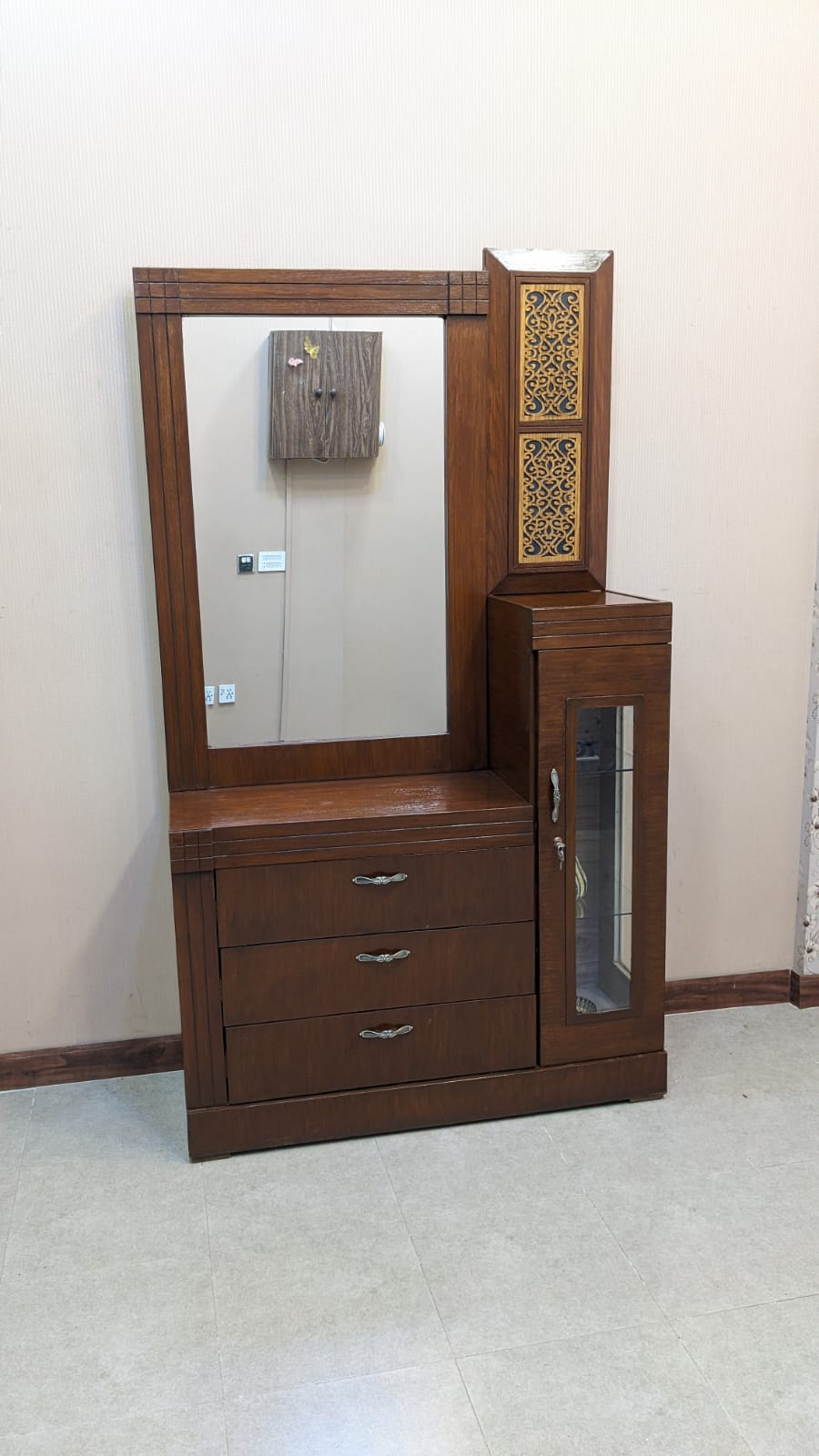 Complete King Size Bedroom Set