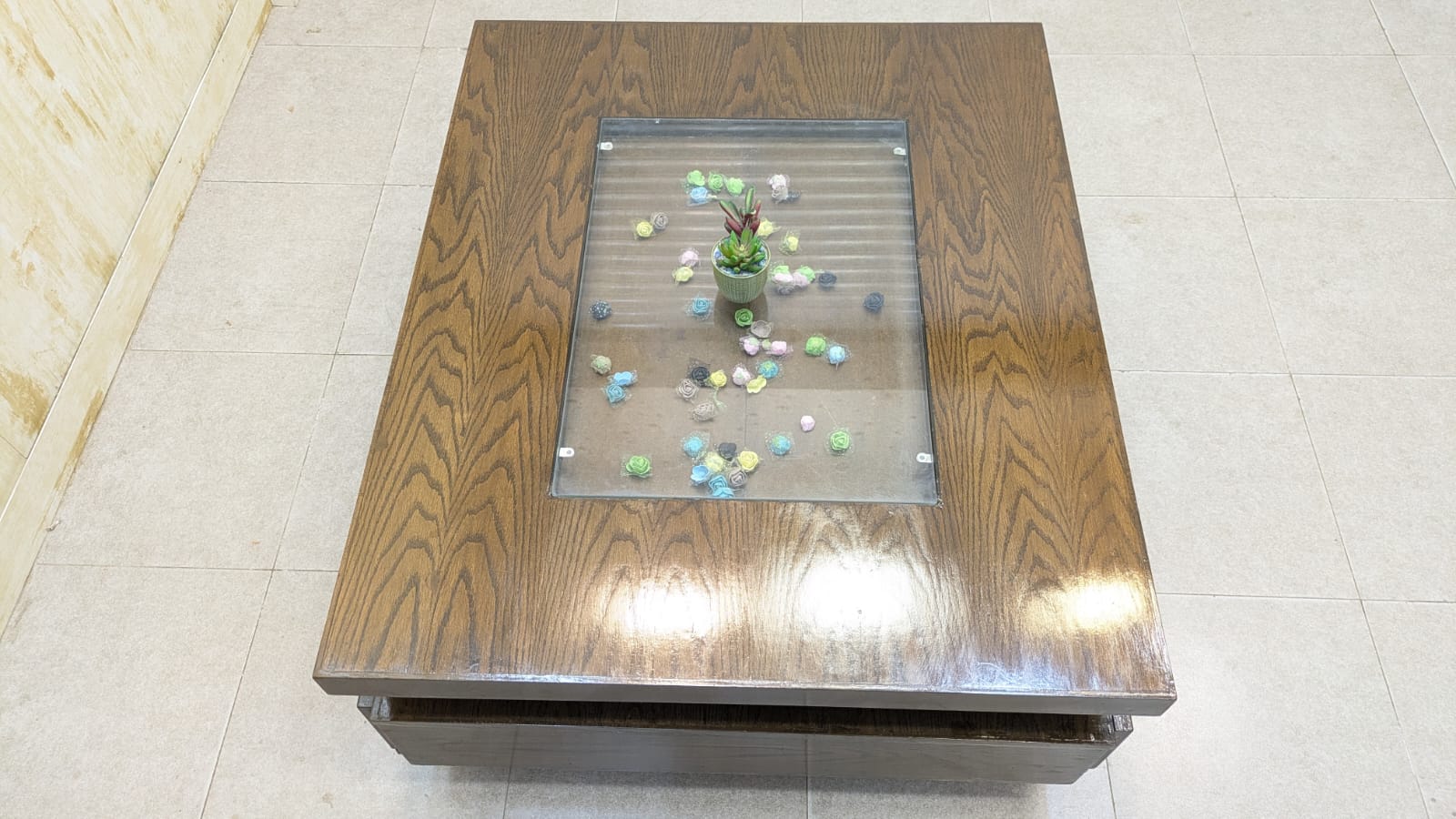Modern Design Center Table