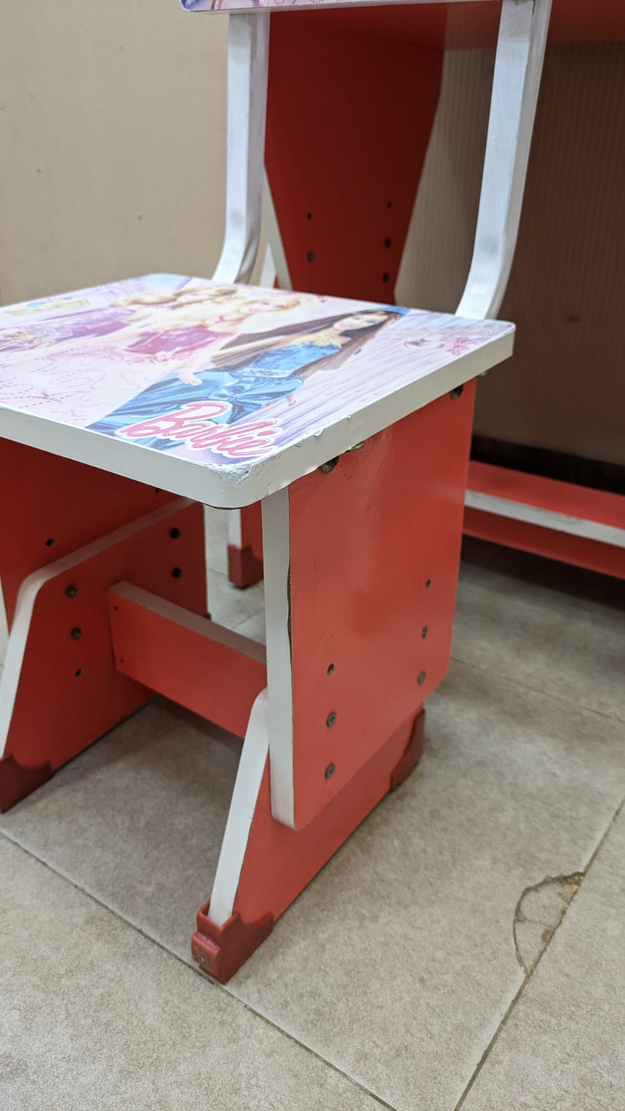 Kids Study Table with Chair