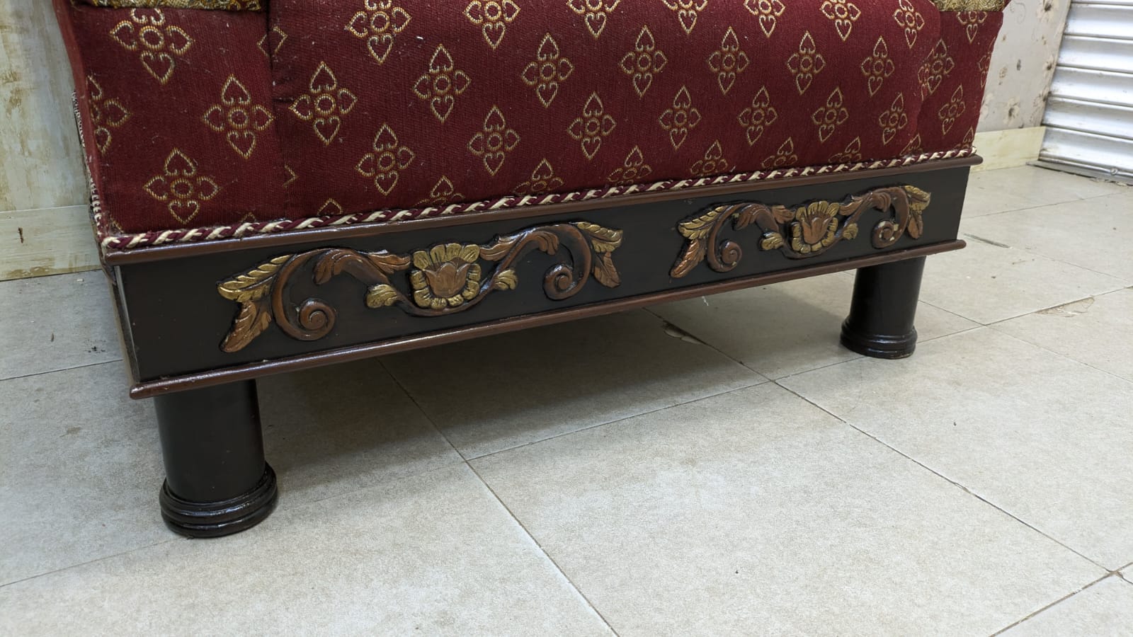4 Seater Sofa Set