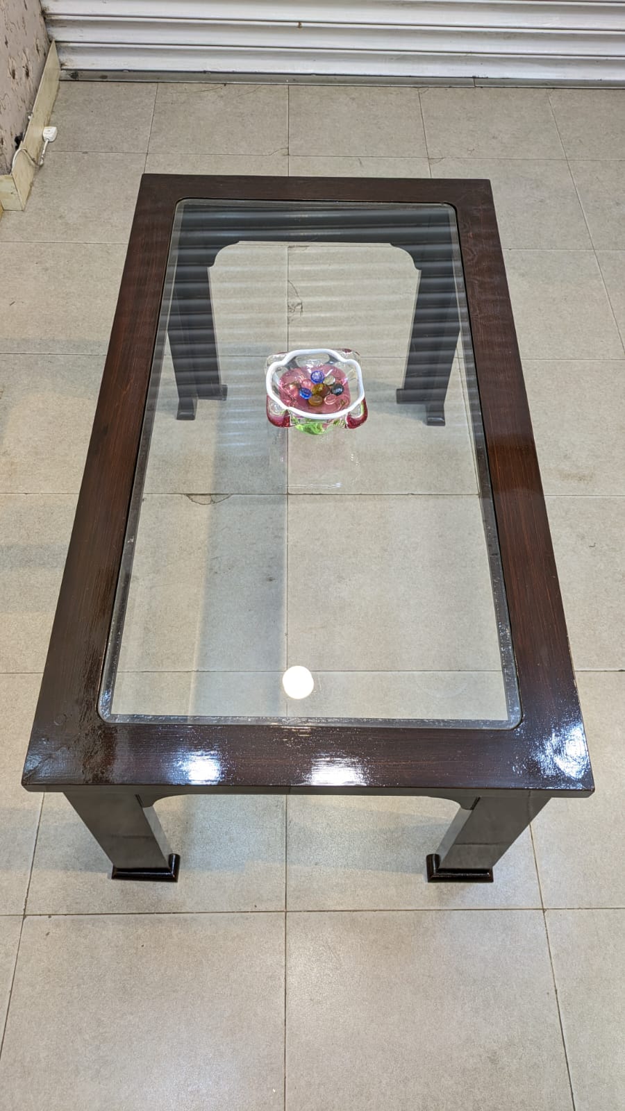 Center Table Side Tables Set