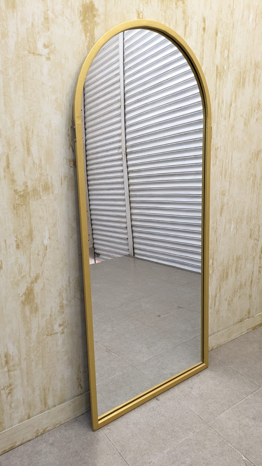 Full Length Wall Mounted Mirror