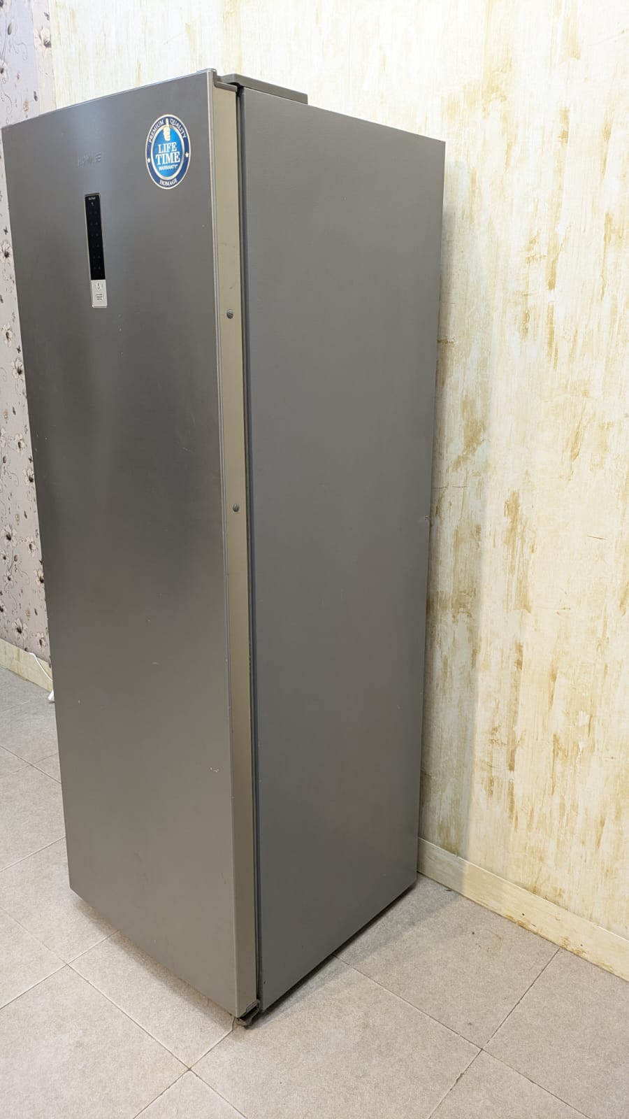 Homage Vertical Freezer