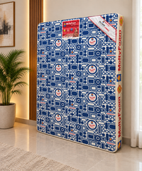 Master Molty Foam Queen Size Mattress