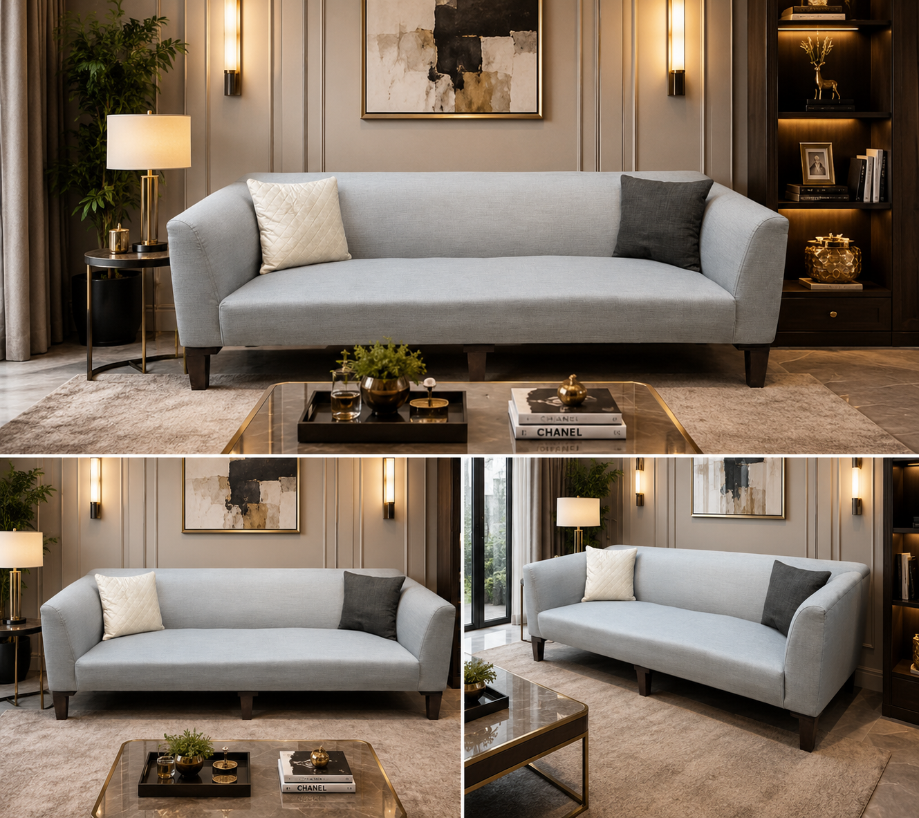 3 Seater Sofa