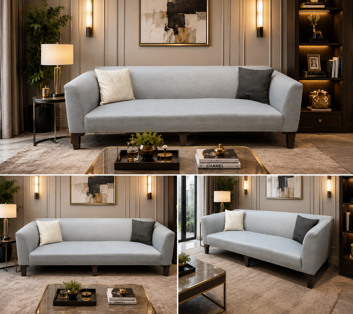 3 Seater Sofa