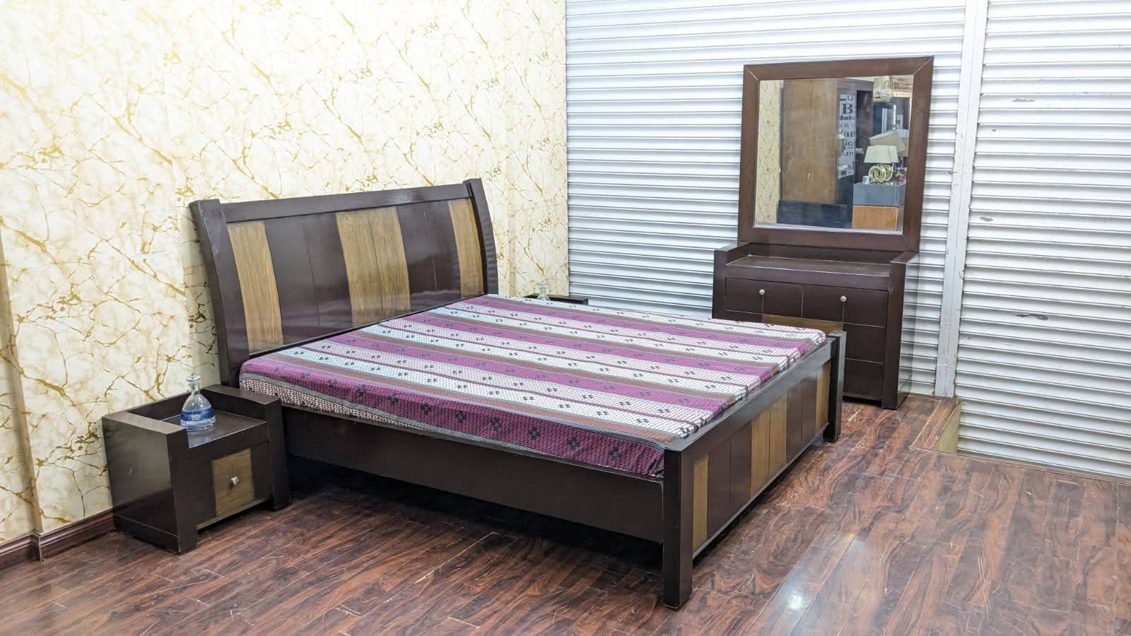 King Size Bed Set