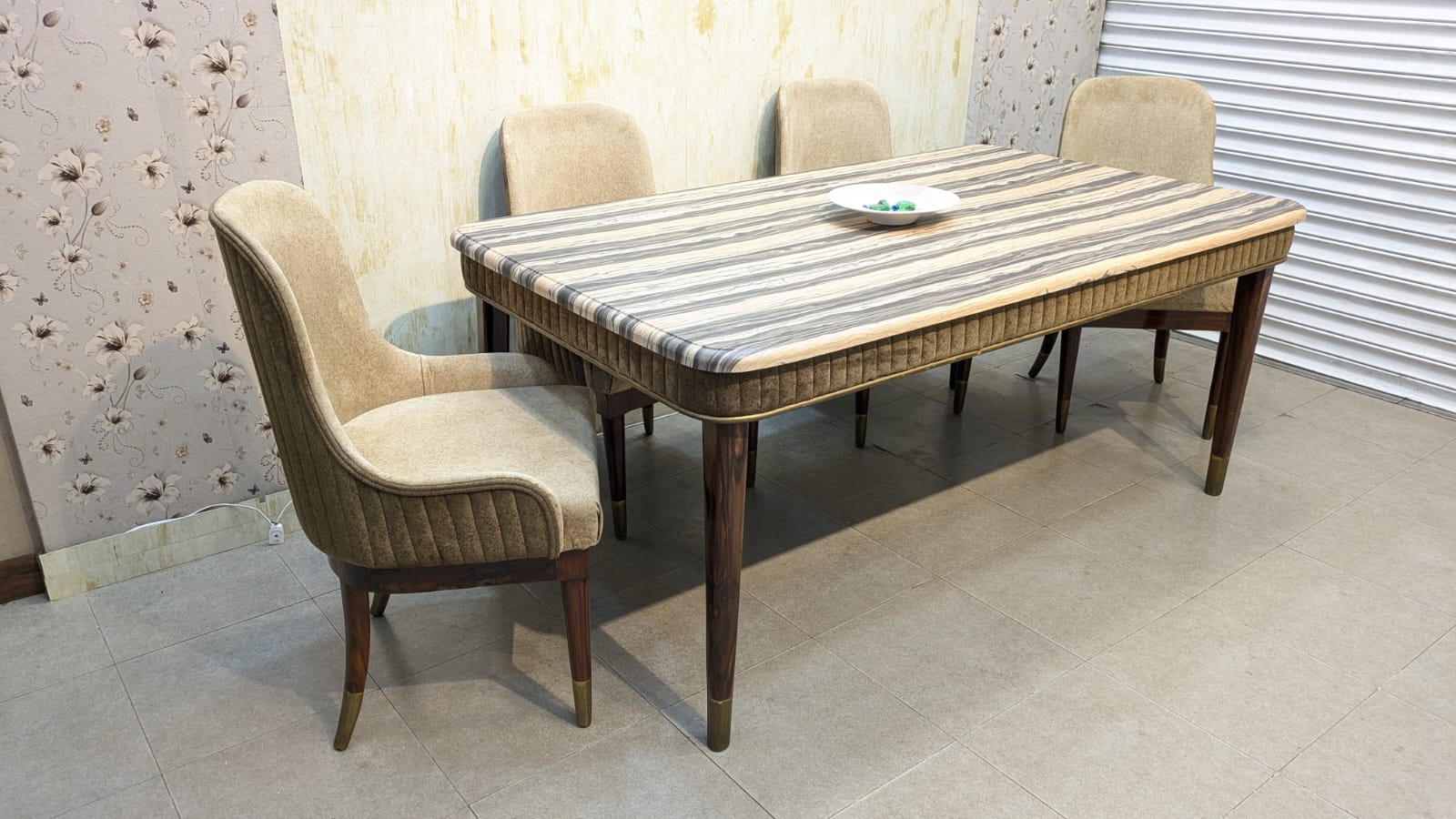 Turkish Design 6 Seater Dining Table